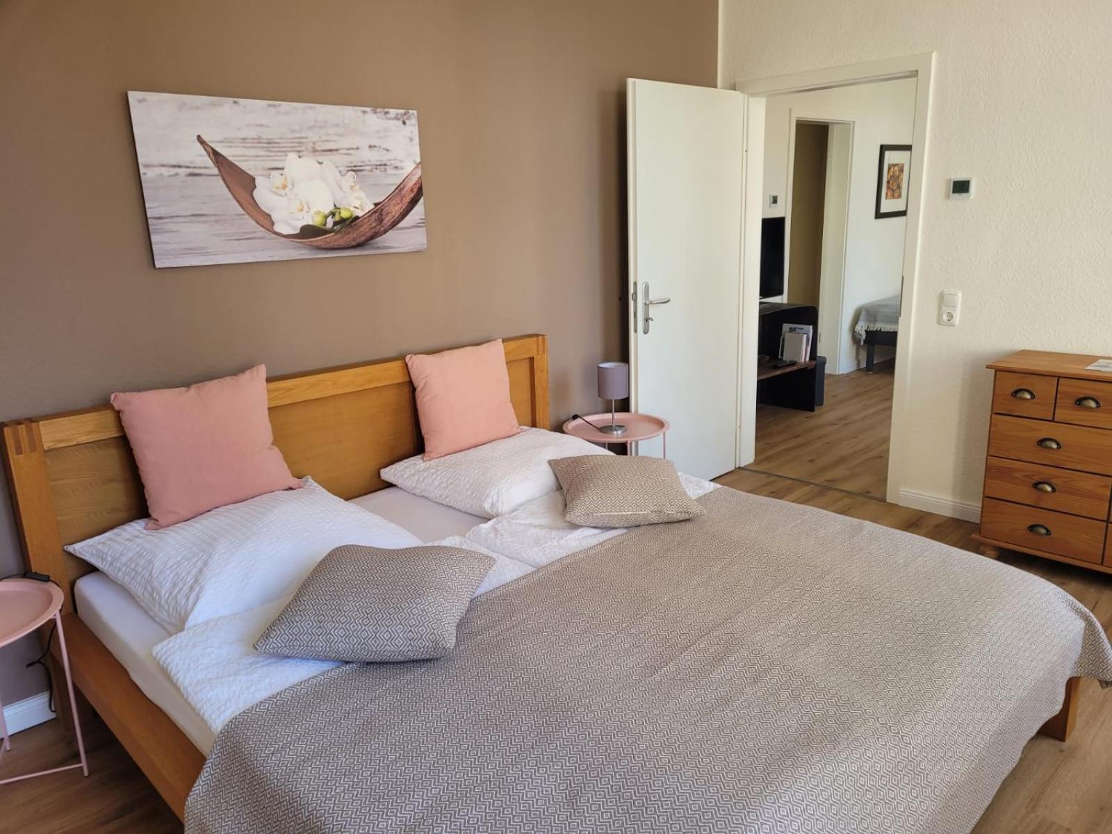 Cosel Apartment Altstadt Radfahrer Balkon Meißen 외부 사진